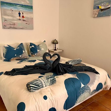 Casa Sol Azul Villa Puerto Calero Bagian luar foto
