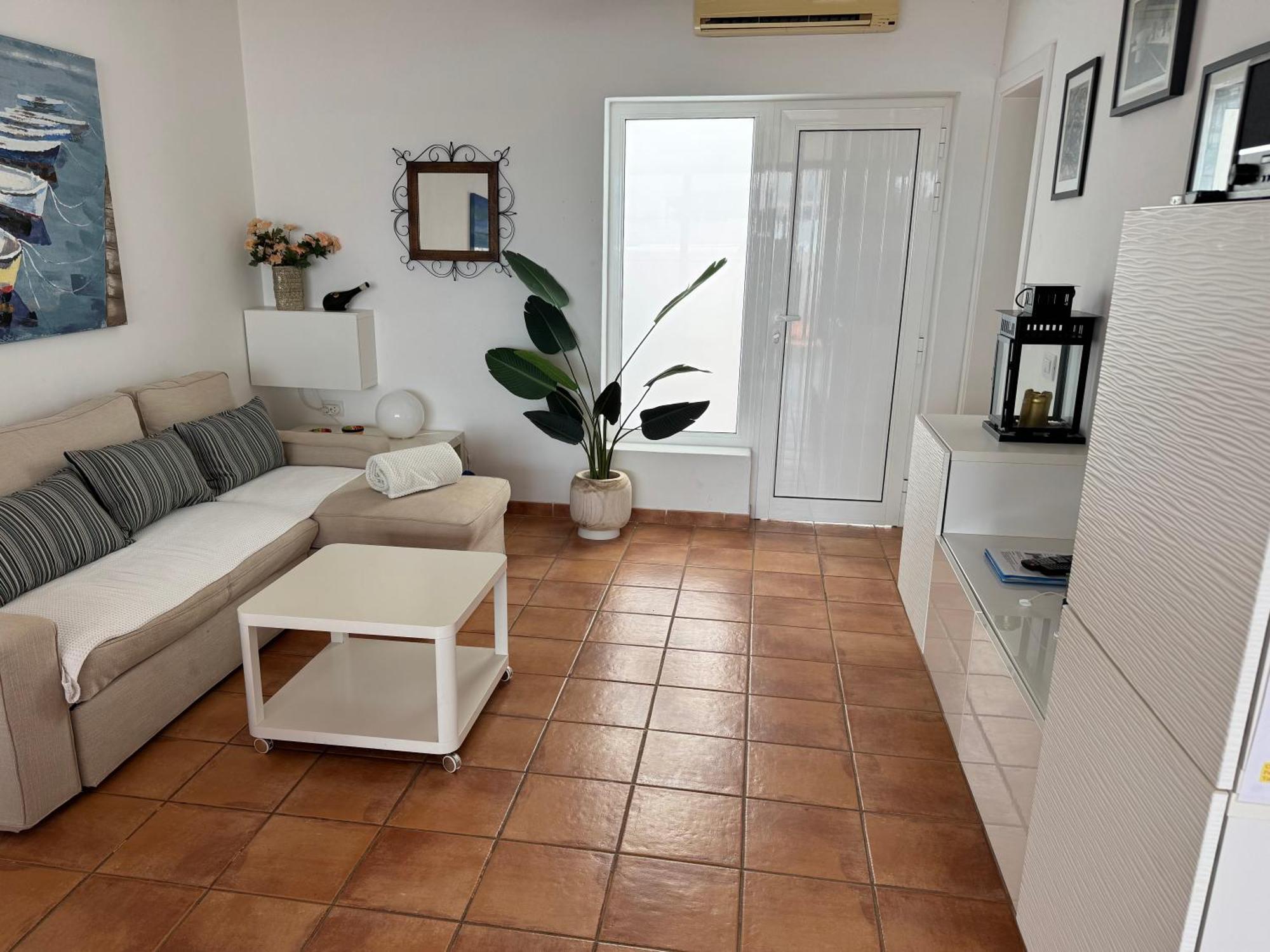 Casa Sol Azul Villa Puerto Calero Bagian luar foto
